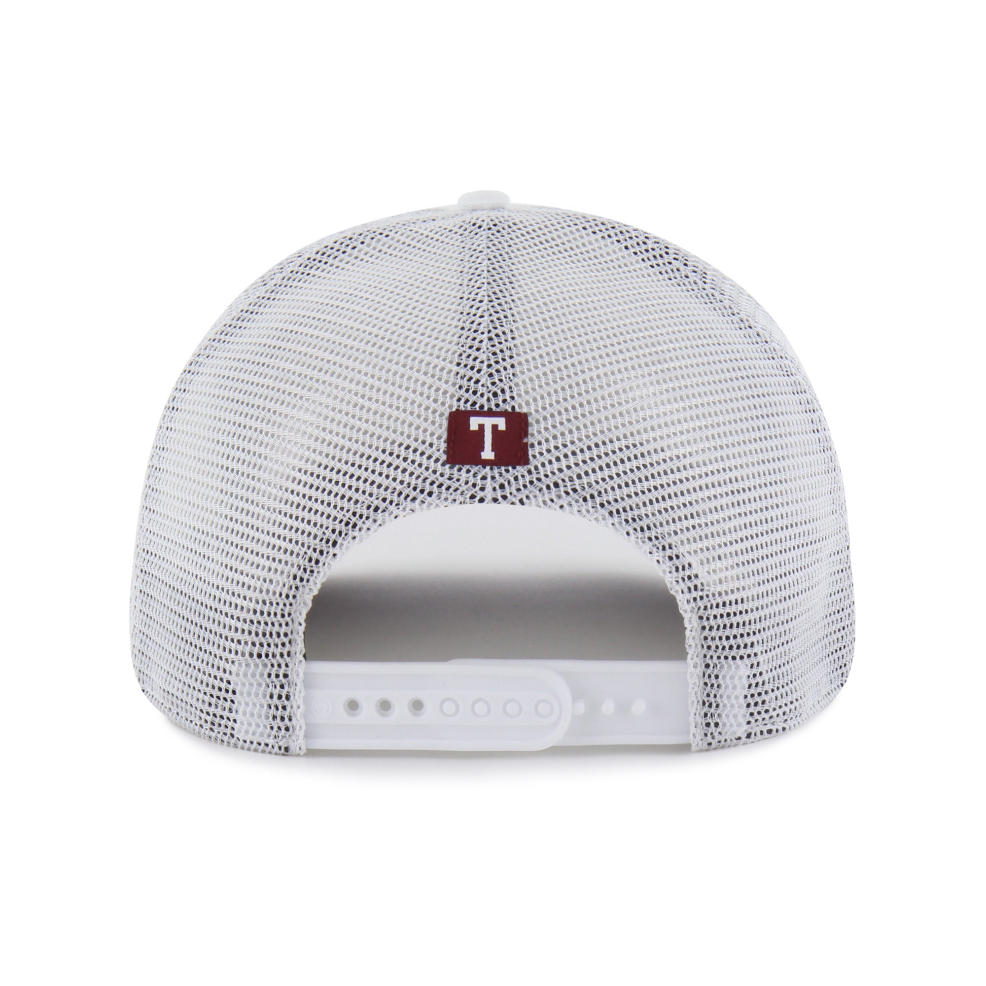 Texas A&M Aggies Vintage Flock Ball '47 Hitch