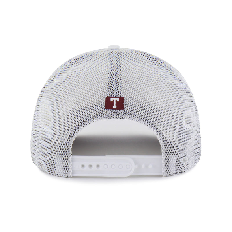Texas A&M Aggies Vintage Flock Ball '47 Hitch