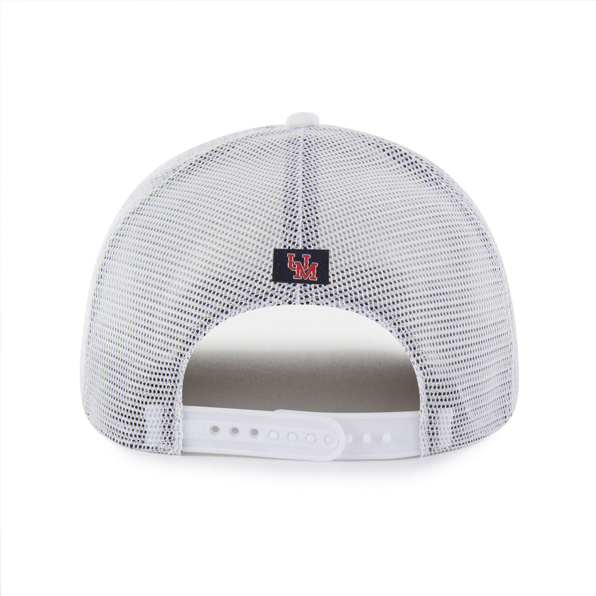 Mississippi Rebels Vintage Flock Ball '47 Hitch