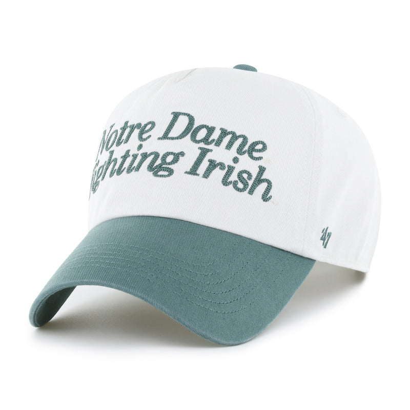 NOTRE DAME FIGHTING IRISH FORMA LUX '47 CLEAN UP PINCH FRONT