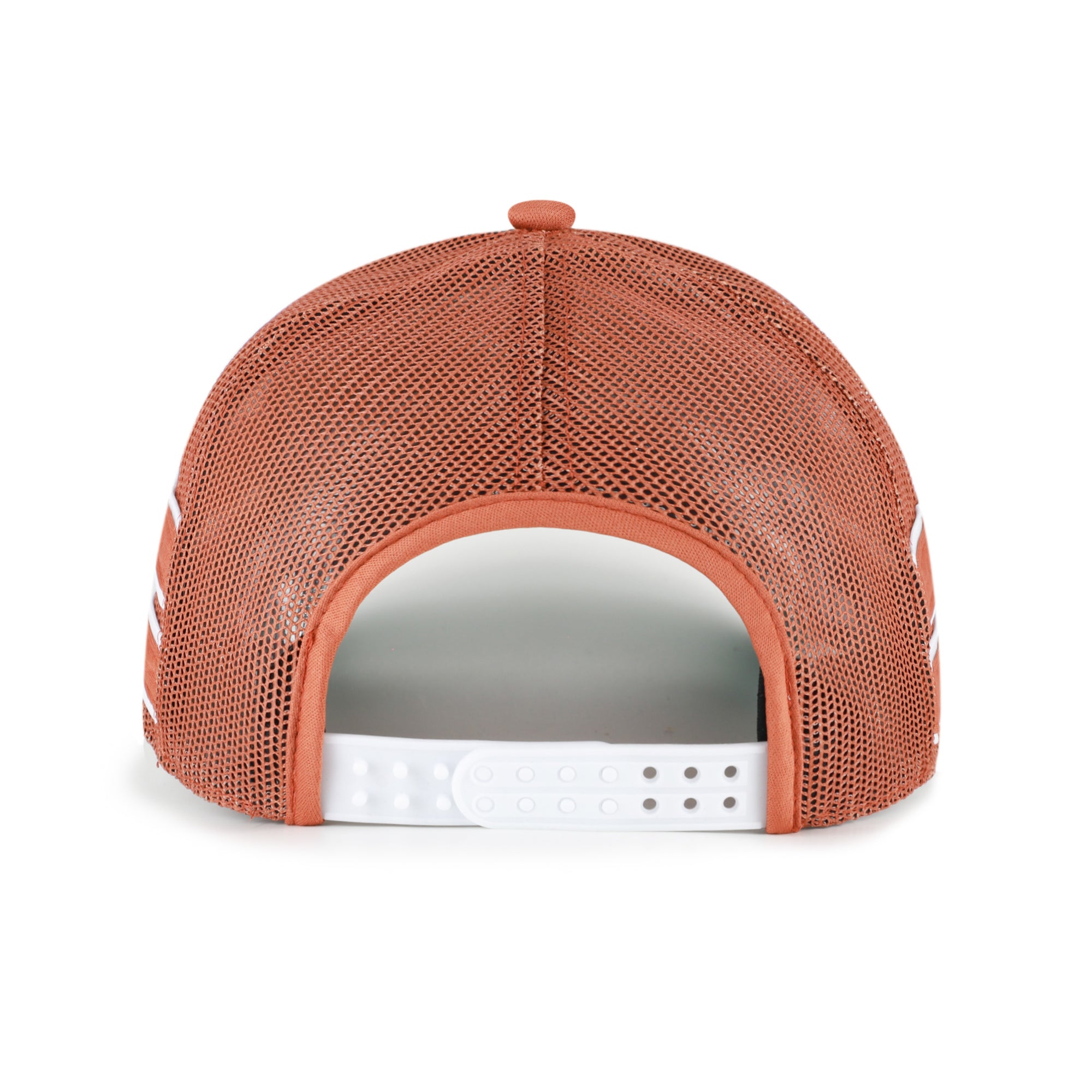 TEXAS LONGHORNS VINTAGE GRANDSTAND '47 HITCH FOAM FRONT
