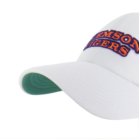CLEMSON TIGERS VINTAGE GRANDSTAND PIQUE SCRIPT '47 CLEAN UP