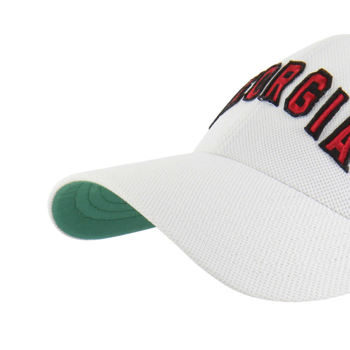 GEORGIA BULLDOGS VINTAGE GRANDSTAND PIQUE SCRIPT '47 CLEAN UP