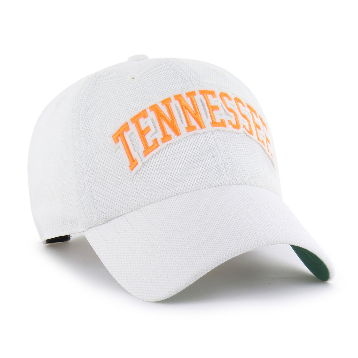 TENNESSEE VOLUNTEERS VINTAGE GRANDSTAND PIQUE SCRIPT '47 CLEAN UP
