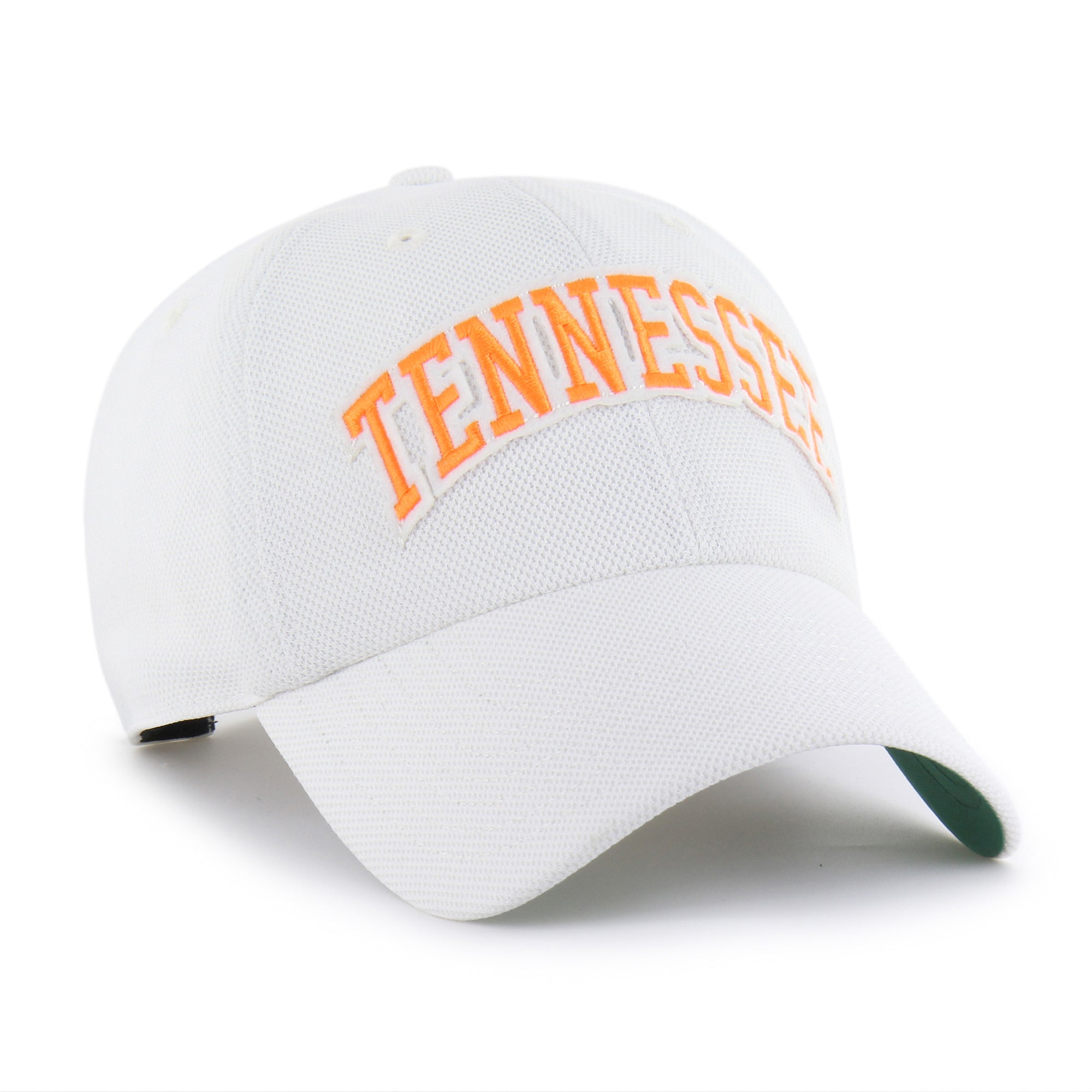 TENNESSEE VOLUNTEERS VINTAGE GRANDSTAND PIQUE SCRIPT '47 CLEAN UP