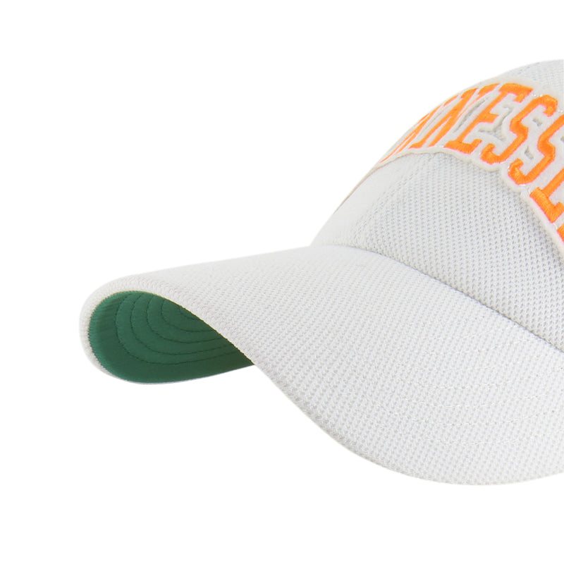 TENNESSEE VOLUNTEERS VINTAGE GRANDSTAND PIQUE SCRIPT '47 CLEAN UP