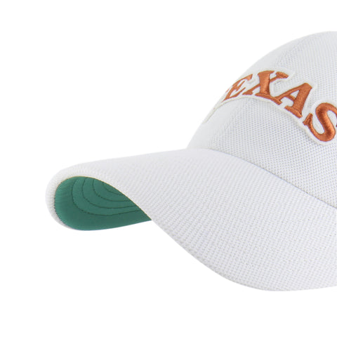 TEXAS LONGHORNS VINTAGE GRANDSTAND PIQUE SCRIPT '47 CLEAN UP