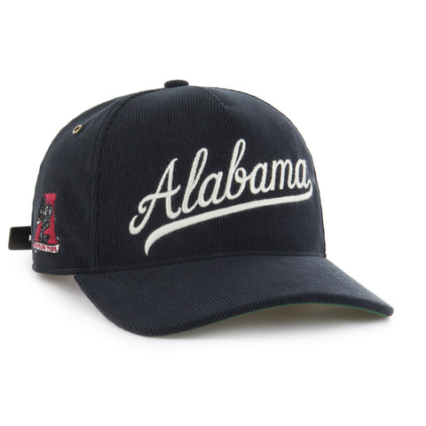 ALABAMA CRIMSON TIDE VINTAGE GRANDSTAND CORD '47 HITCH RF RELAXED FIT
