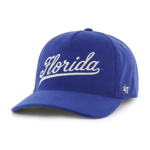 FLORIDA GATORS VINTAGE GRANDSTAND CORD '47 HITCH RF RELAXED FIT