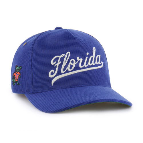 FLORIDA GATORS VINTAGE GRANDSTAND CORD '47 HITCH RF RELAXED FIT