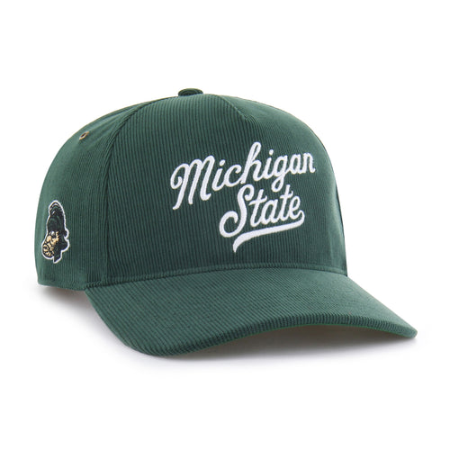 MICHIGAN STATE SPARTANS VINTAGE GRANDSTAND CORD '47 HITCH RF RELAXED FIT