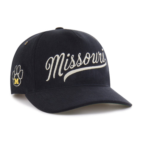 MISSOURI TIGERS VINTAGE GRANDSTAND CORD '47 HITCH RF RELAXED FIT