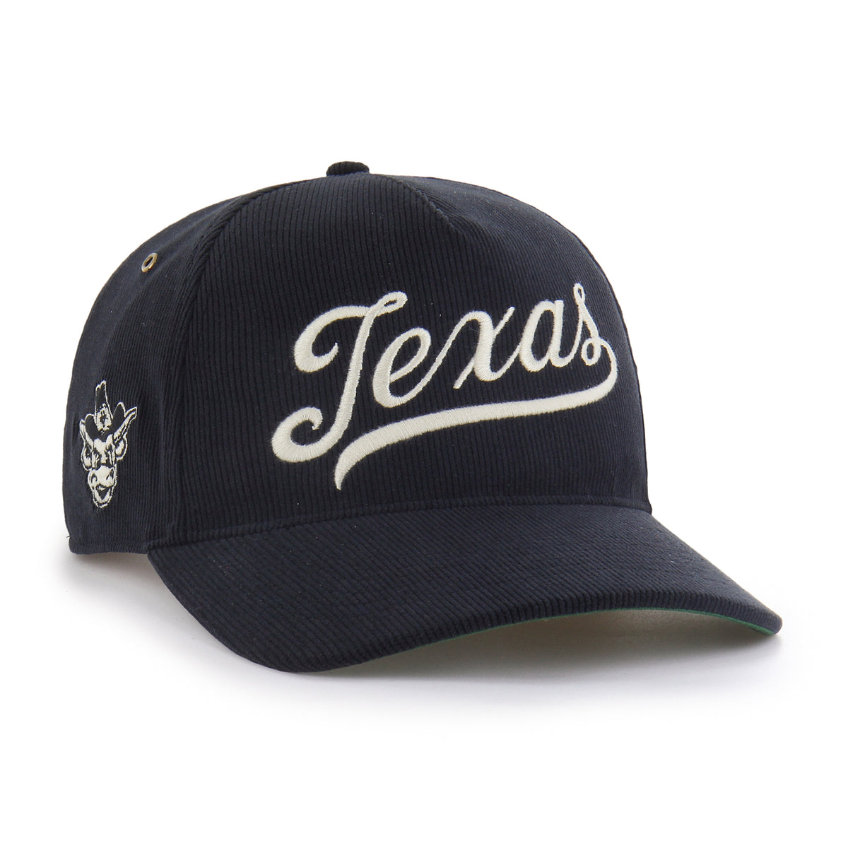 TEXAS LONGHORNS VINTAGE GRANDSTAND CORD '47 HITCH RF RELAXED FIT
