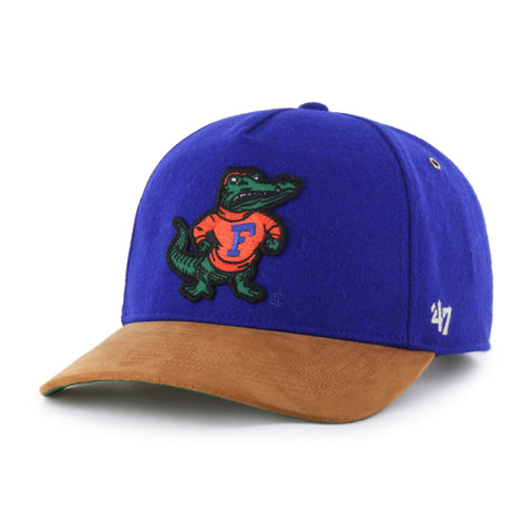 FLORIDA GATORS VINTAGE GRANDSTAND TWO TONE '47 HITCH