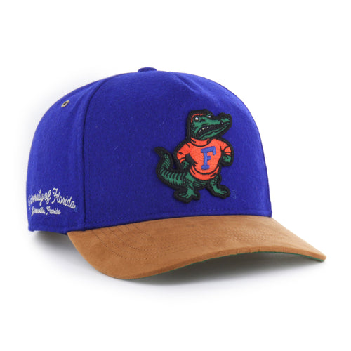 FLORIDA GATORS VINTAGE GRANDSTAND TWO TONE '47 HITCH