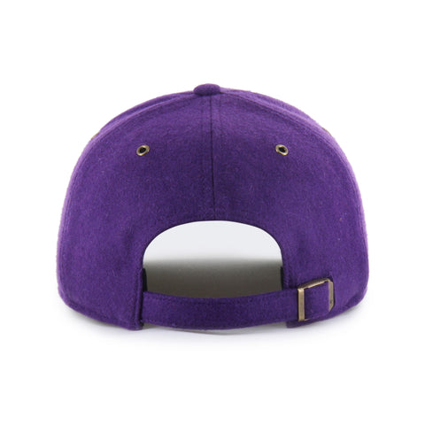 LOUISIANA STATE TIGERS LSU VINTAGE GRANDSTAND TWO TONE '47 HITCH