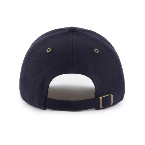 NOTRE DAME FIGHTING IRISH VINTAGE GRANDSTAND TWO TONE '47 HITCH