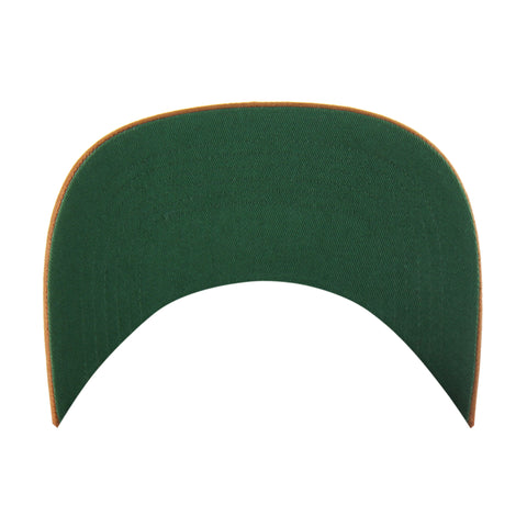NOTRE DAME FIGHTING IRISH VINTAGE GRANDSTAND TWO TONE '47 HITCH