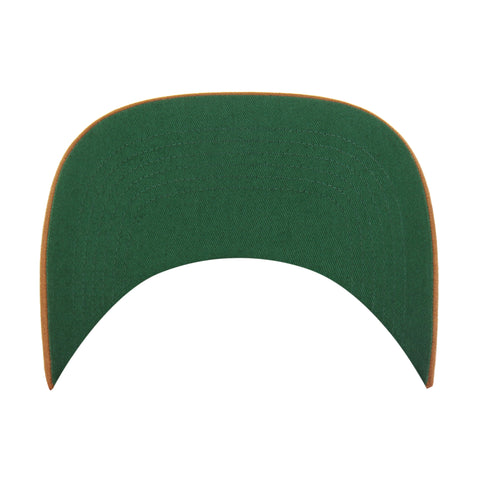 OHIO STATE BUCKEYES VINTAGE GRANDSTAND TWO TONE '47 HITCH