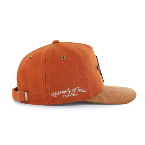 TEXAS LONGHORNS VINTAGE GRANDSTAND TWO TONE '47 HITCH