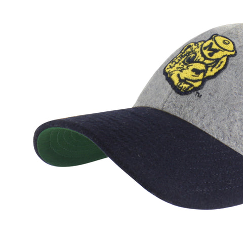 MICHIGAN WOLVERINES GRANDSTAND TWO TONE '47 CLEAN UP