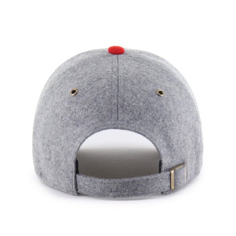 OHIO STATE BUCKEYES GRANDSTAND TWO TONE '47 CLEAN UP