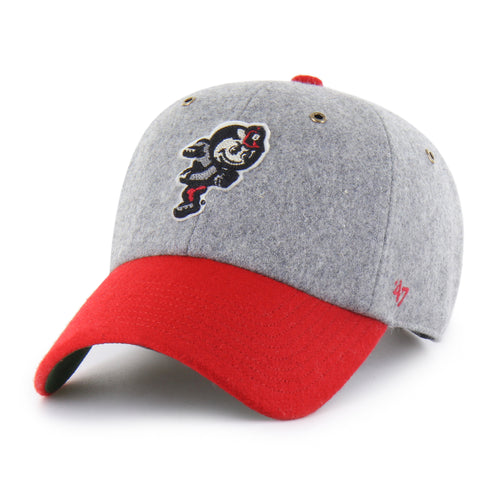 OHIO STATE BUCKEYES GRANDSTAND TWO TONE '47 CLEAN UP