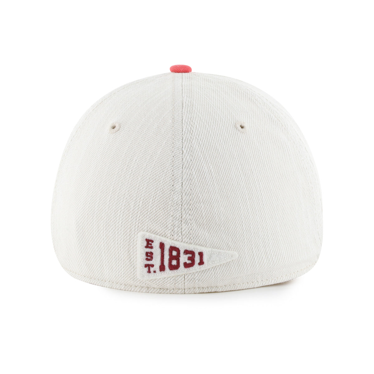 ALABAMA CRIMSON TIDE VINTAGE GROTON '47 FRANCHISE LS