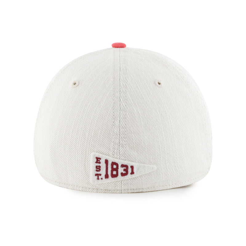 ALABAMA CRIMSON TIDE VINTAGE GROTON '47 FRANCHISE LS