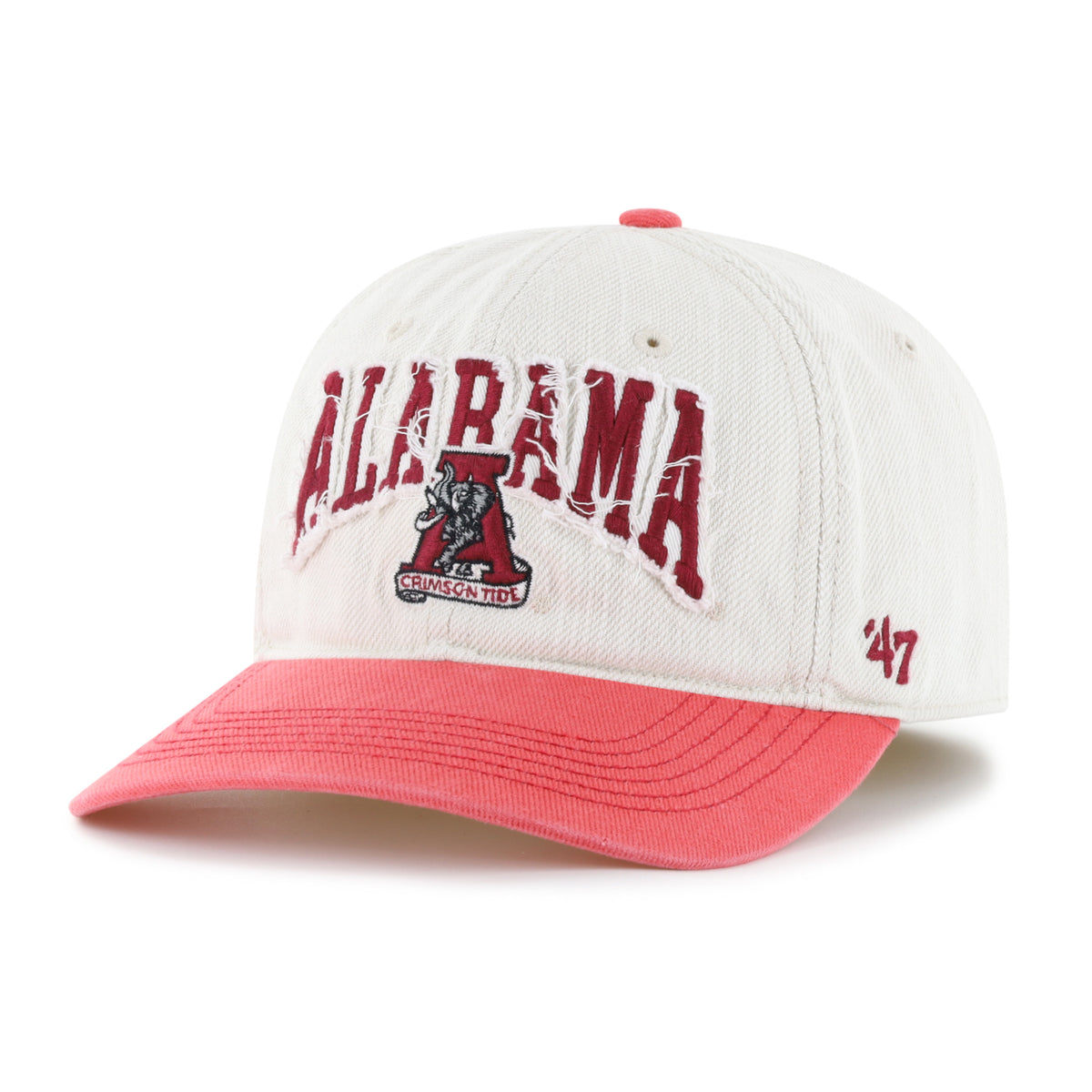 ALABAMA CRIMSON TIDE VINTAGE GROTON '47 FRANCHISE LS