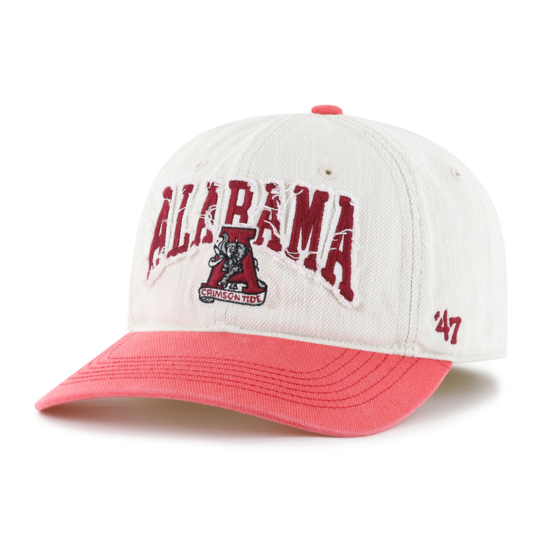 ALABAMA CRIMSON TIDE VINTAGE GROTON '47 FRANCHISE LS