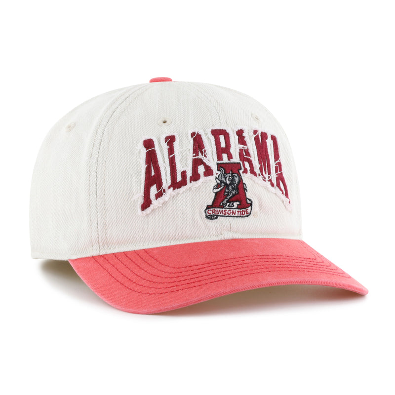 ALABAMA CRIMSON TIDE VINTAGE GROTON '47 FRANCHISE LS