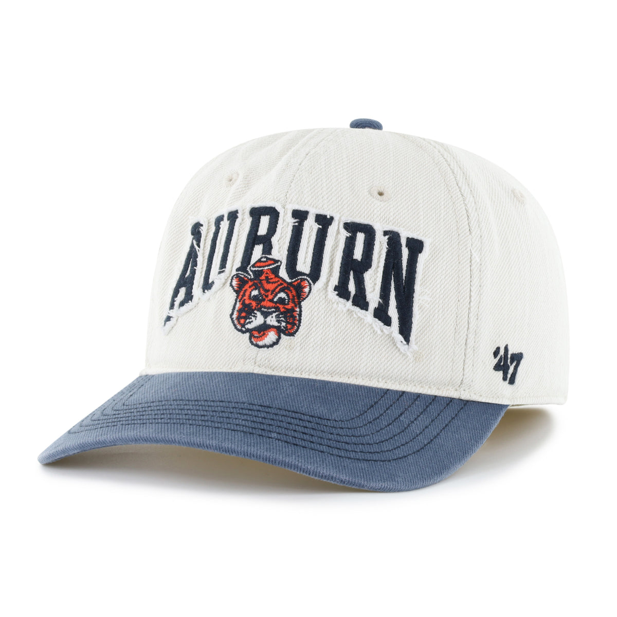 AUBURN TIGERS VINTAGE GROTON '47 FRANCHISE LS
