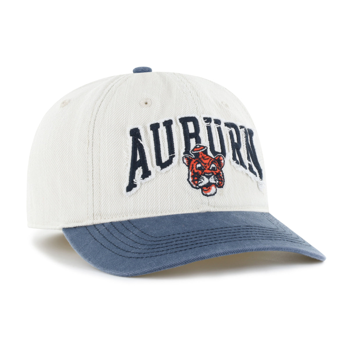 AUBURN TIGERS VINTAGE GROTON '47 FRANCHISE LS