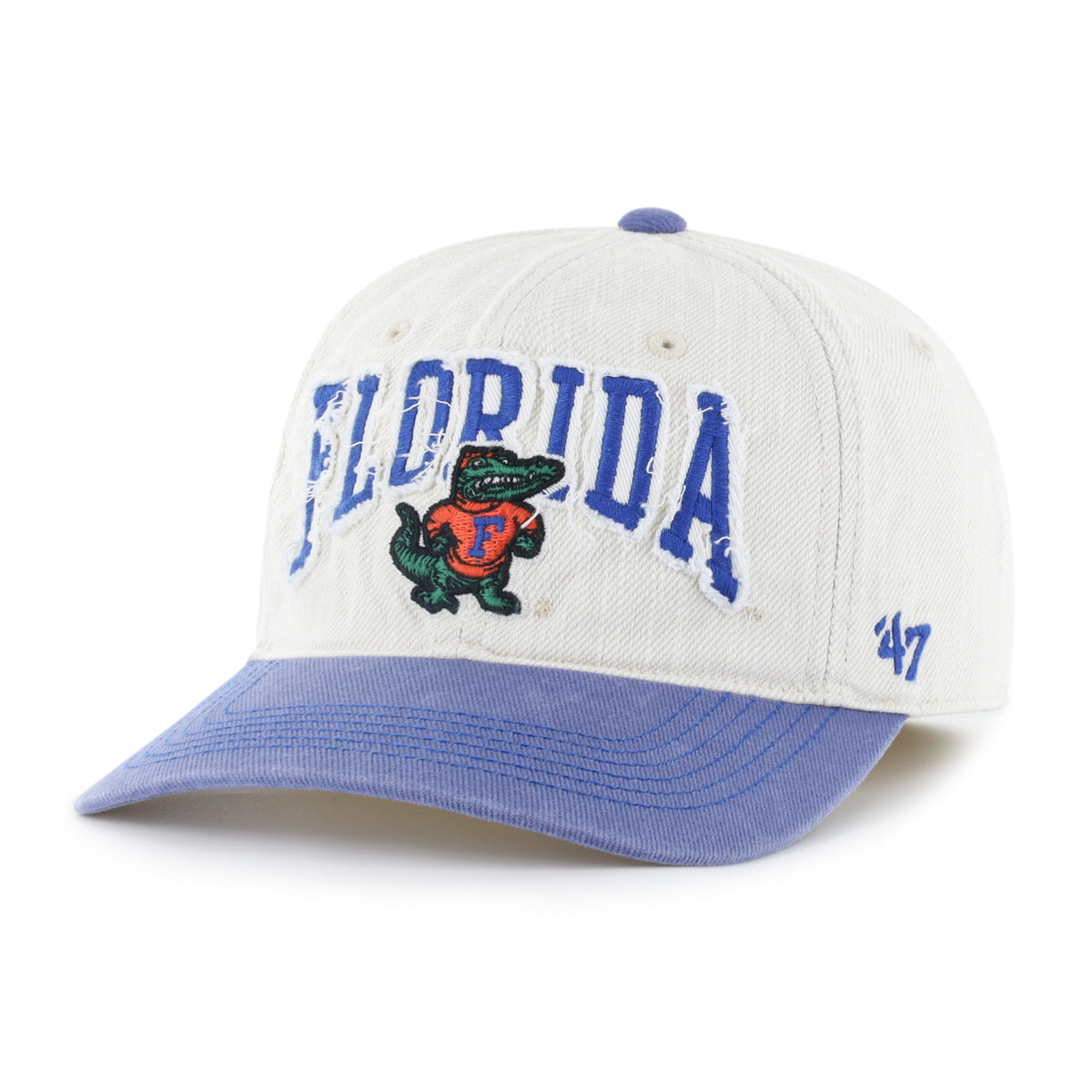 FLORIDA GATORS VINTAGE GROTON '47 FRANCHISE LS