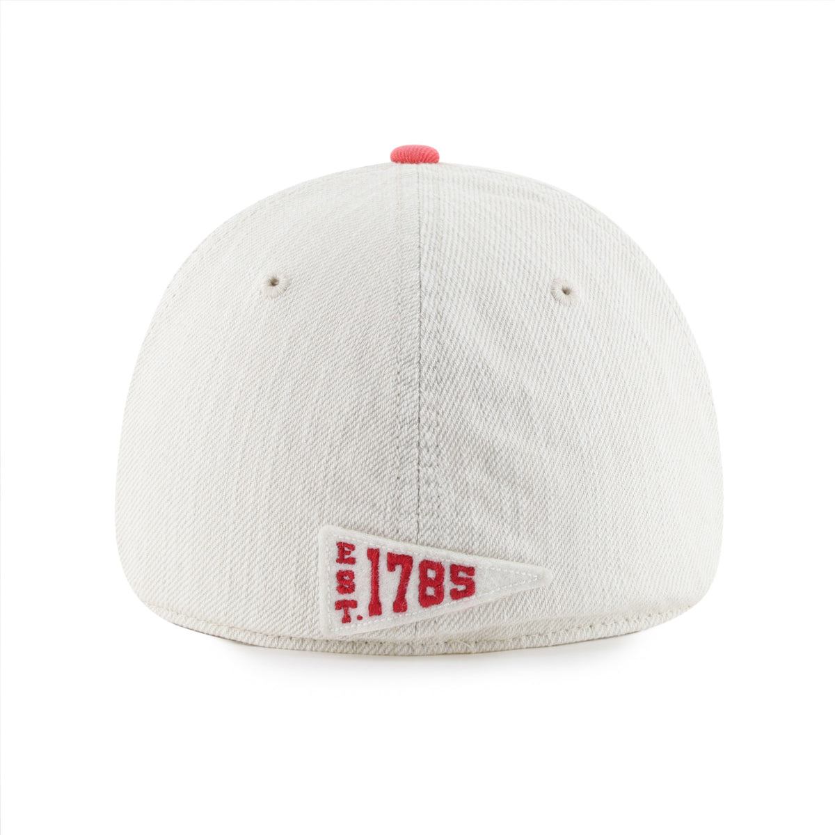 GEORGIA BULLDOGS VINTAGE GROTON '47 FRANCHISE LS