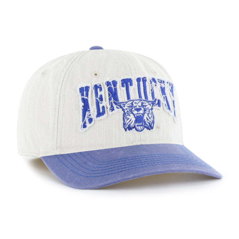 KENTUCKY WILDCATS VINTAGE GROTON '47 FRANCHISE LS