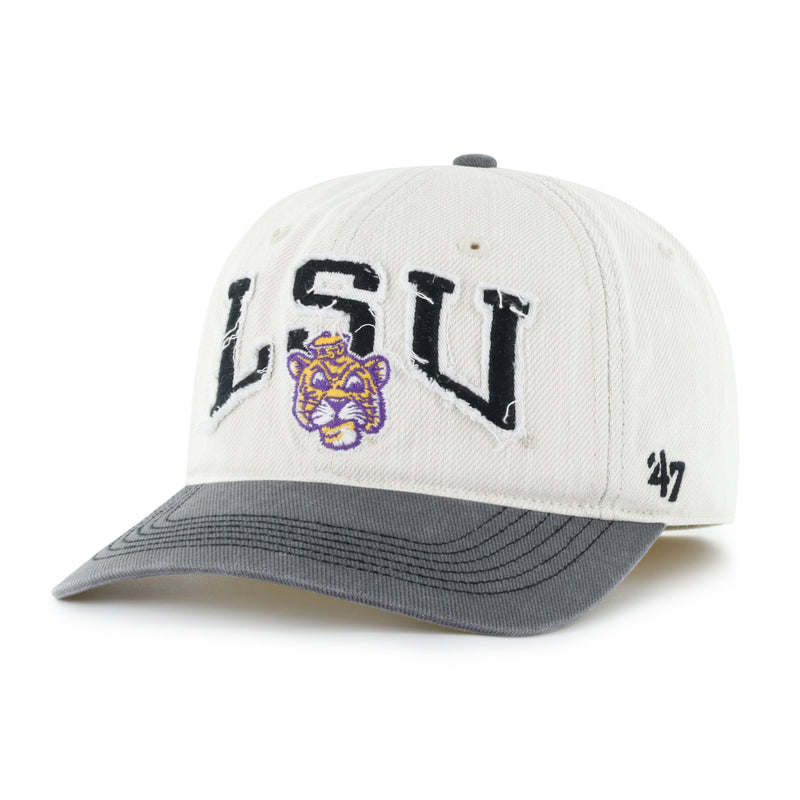 LOUISIANA STATE TIGERS LSU VINTAGE GROTON '47 FRANCHISE LS