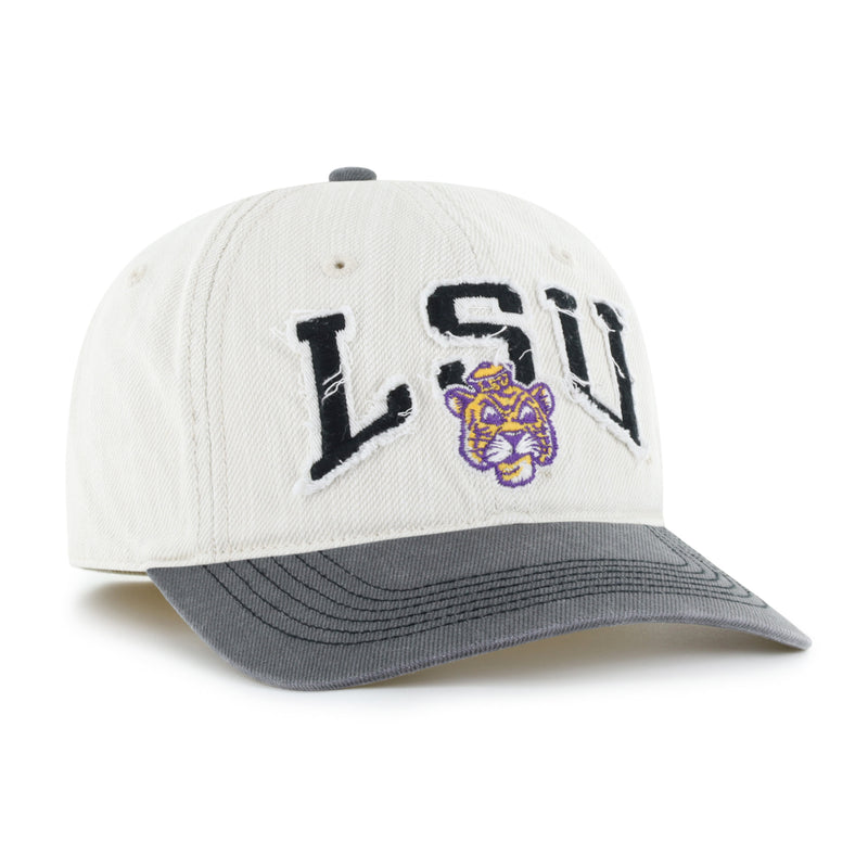 LOUISIANA STATE TIGERS LSU VINTAGE GROTON '47 FRANCHISE LS