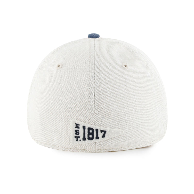 MICHIGAN WOLVERINES VINTAGE GROTON '47 FRANCHISE LS