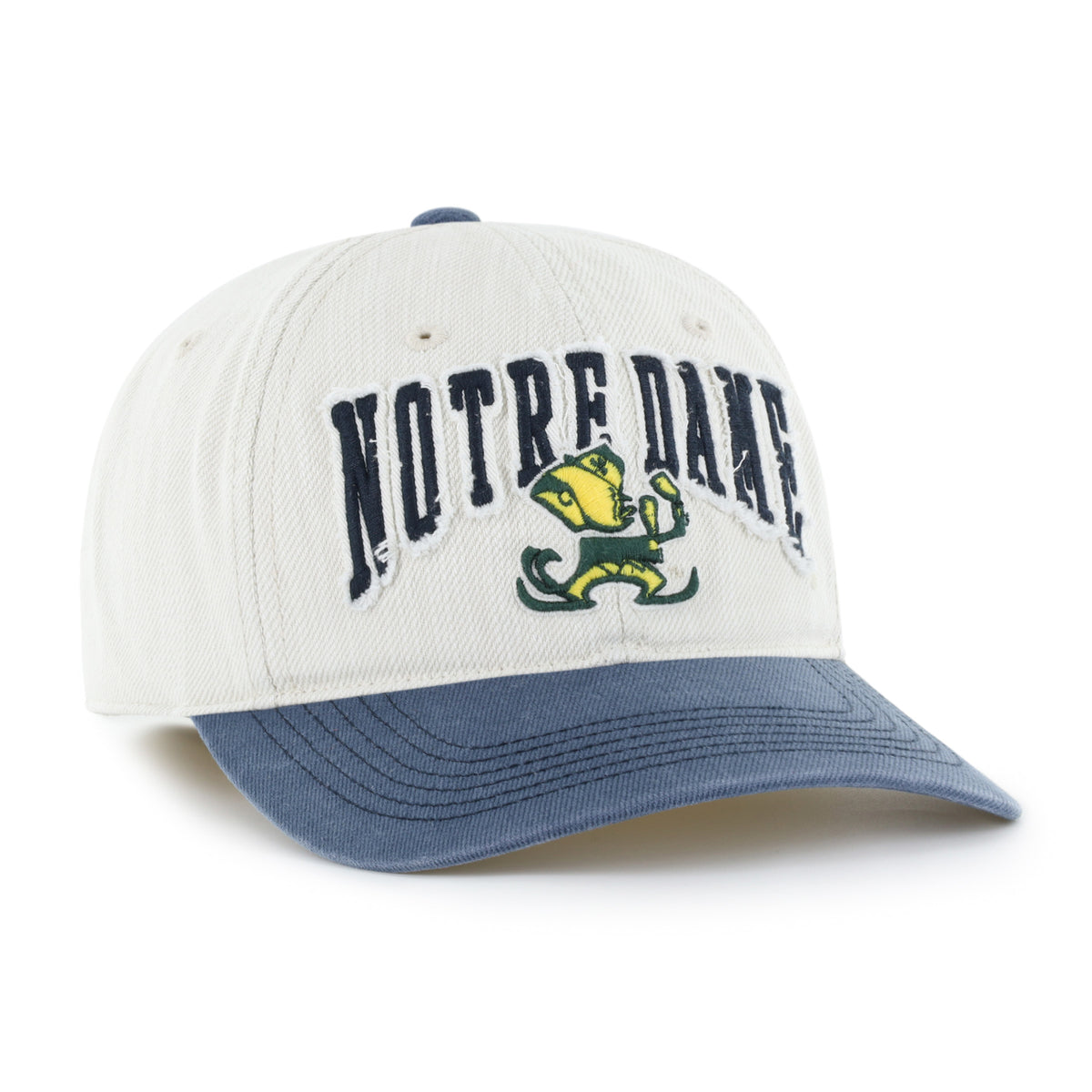 NOTRE DAME FIGHTING IRISH VINTAGE GROTON '47 FRANCHISE LS