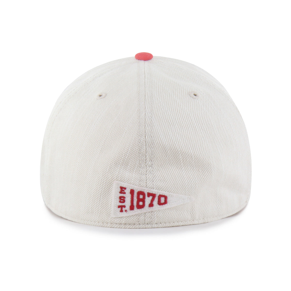 OHIO STATE BUCKEYES VINTAGE GROTON '47 FRANCHISE LS