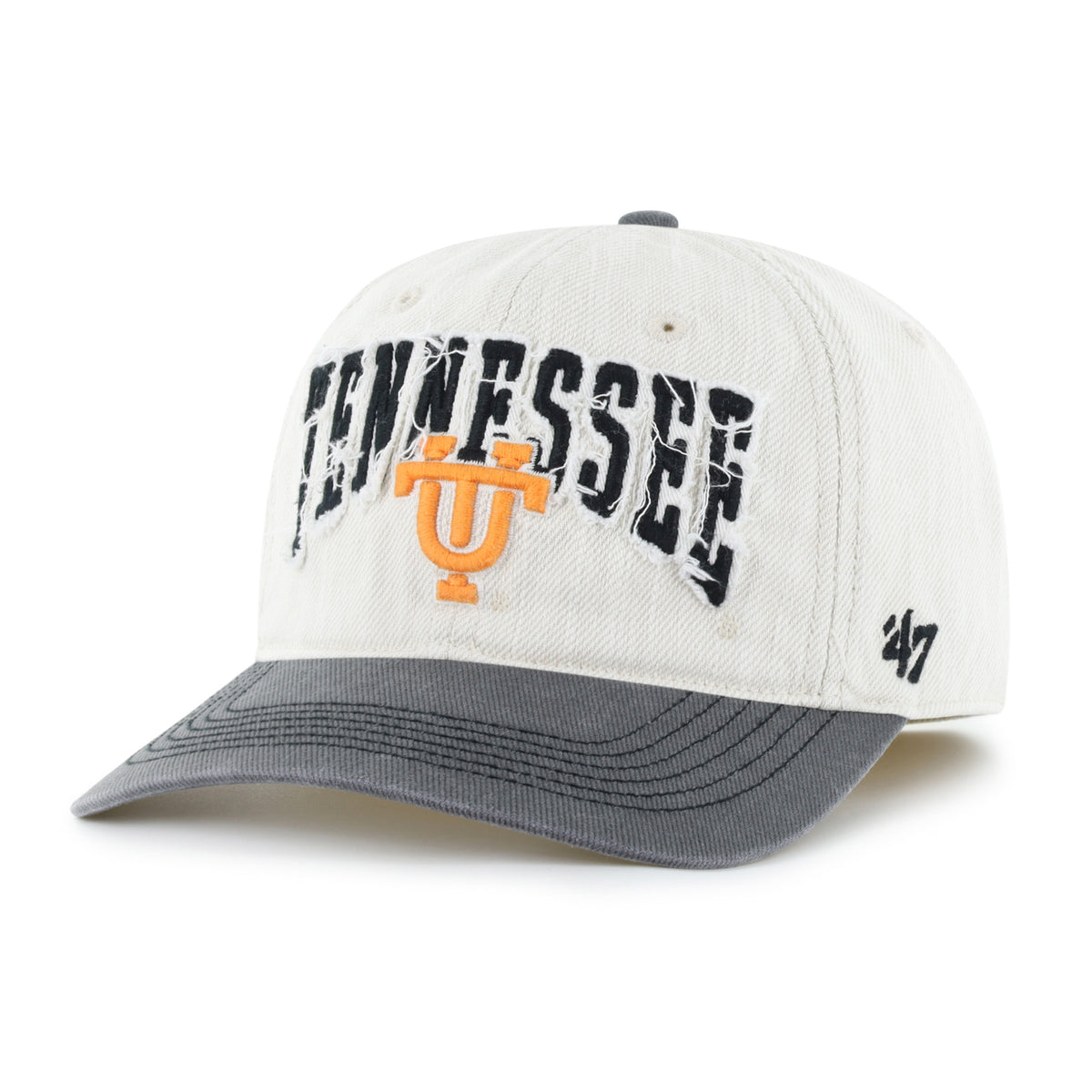 TENNESSEE VOLUNTEERS VINTAGE GROTON '47 FRANCHISE LS