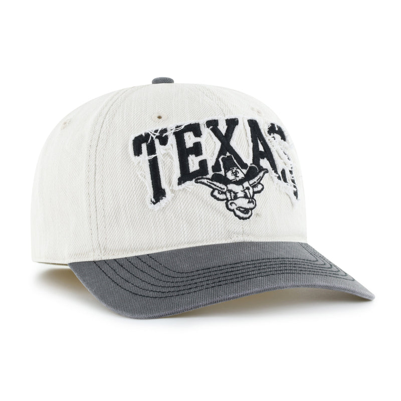 TEXAS LONGHORNS VINTAGE GROTON '47 FRANCHISE LS