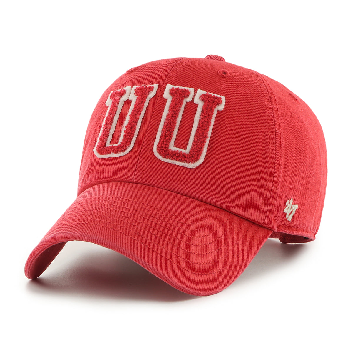 UTAH UTES VINTAGE HAND OFF '47 CLEAN UP