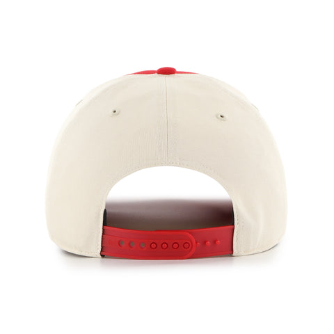 GEORGIA BULLDOGS VINTAGE HARD HAT '47 HITCH