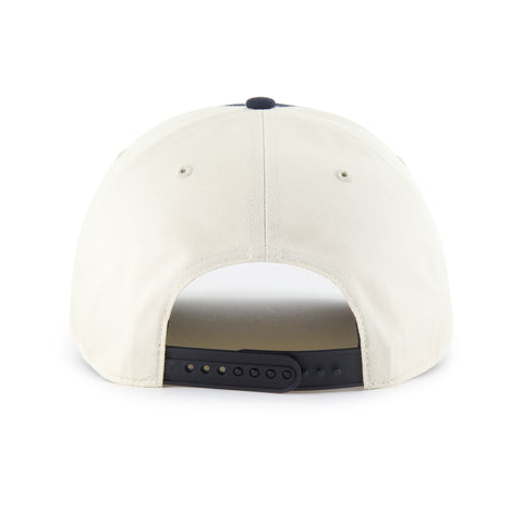 NOTRE DAME FIGHTING IRISH VINTAGE HARD HAT '47 HITCH