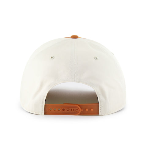 TEXAS LONGHORNS VINTAGE HARD HAT '47 HITCH