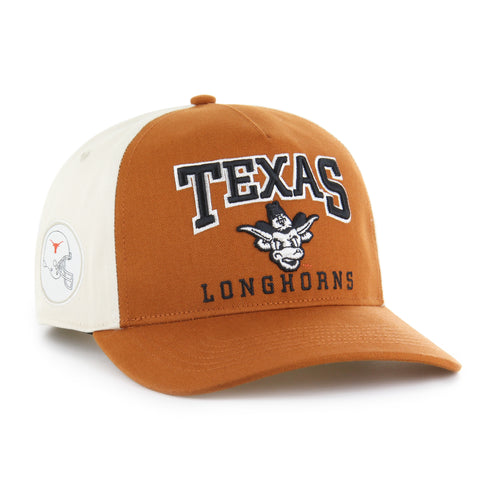 TEXAS LONGHORNS VINTAGE HARD HAT '47 HITCH