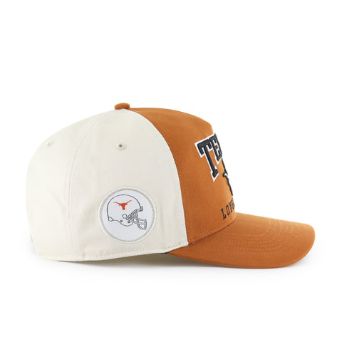 TEXAS LONGHORNS VINTAGE HARD HAT '47 HITCH
